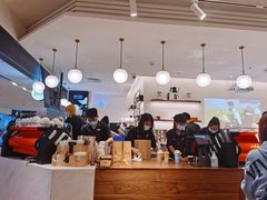 -Peet's Coffee皮爷咖啡(德基店)