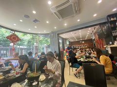 大堂-川香煲(茅台路店)