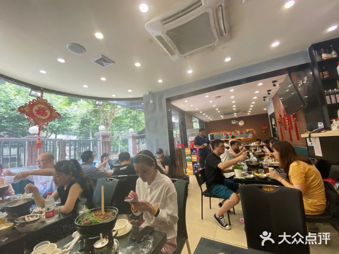 川香煲(茅台路店)大堂图片