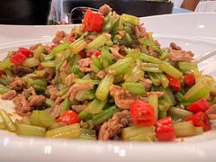 翠清小炒肉-翠清酒家(万丰路店)