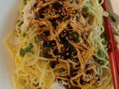 鸡丝凉面-眉州东坡(华联万柳店)