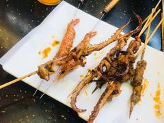 -王村姑老土炕莜面村(张北店)