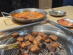 -麻蒲碳烤肉(嘉禾东平地铁站19号店)