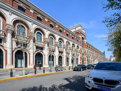 -天津五大道文化旅游区