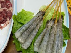 -津门老羊家·铜锅涮羊肉·烧烤(科技园店)