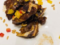 -Yan Ting 宴庭中餐厅(上海静安瑞吉酒店)