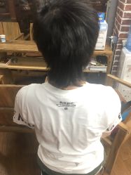 -尚丹尼造型