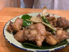 香茅鸡-阿徕孖·泰餐(大沙地店)