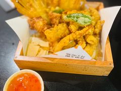 -探鱼·鲜青椒爽麻烤鱼(领展购物广场店)
