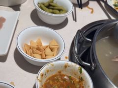 -潮泰牛肉火锅 · 创于1992年(车公庙店)