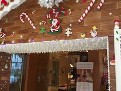 -上海威斯汀大饭店-地下停车场