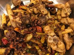 -蓉李记成都名小吃(武汉菱角湖万达店)