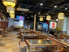 大堂-杨家火锅(国美店)