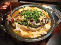 -探鱼·鲜青椒爽麻烤鱼(北京路天河城店)