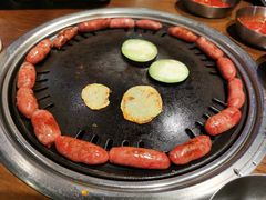-·缸桶屋·韩式牛肋条自助烤肉(西湖D11店)