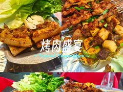 -回头烧烤(悦荟购物中心店)