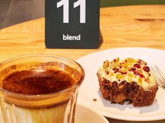 -blend (大运天地店)