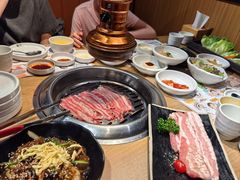 -本家韩国烤肉(青岛万象城店)