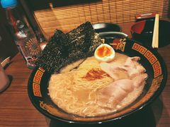 -一蘭拉面(铜锣湾店)