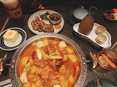 冰糕-丝路金桃·新疆菜(徐汇店)