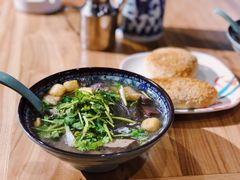 鸭血粉丝汤-老城南.鸭血粉丝汤(夫子庙店)