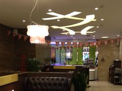 卡座-尊品牛排(沙湾印象汇店)