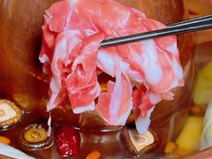 -前门杨记·铜锅涮肉(王府井·故宫店)
