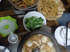 -肖记公安牛肉鱼杂馆·省级非物质文化遗产(三角路直营店)