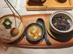 青精饭-叶叶菩提(太原别墅店)