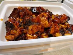 黄焖鳗鱼-新聚丰菜馆(太监弄店)