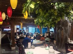 -北平盛世·新京菜·北京烤鸭(劲松·双井店)