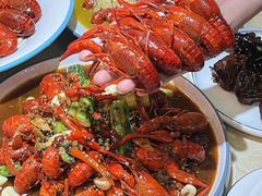 -杨氏青龙虾·羊蝎子(珠江路店)