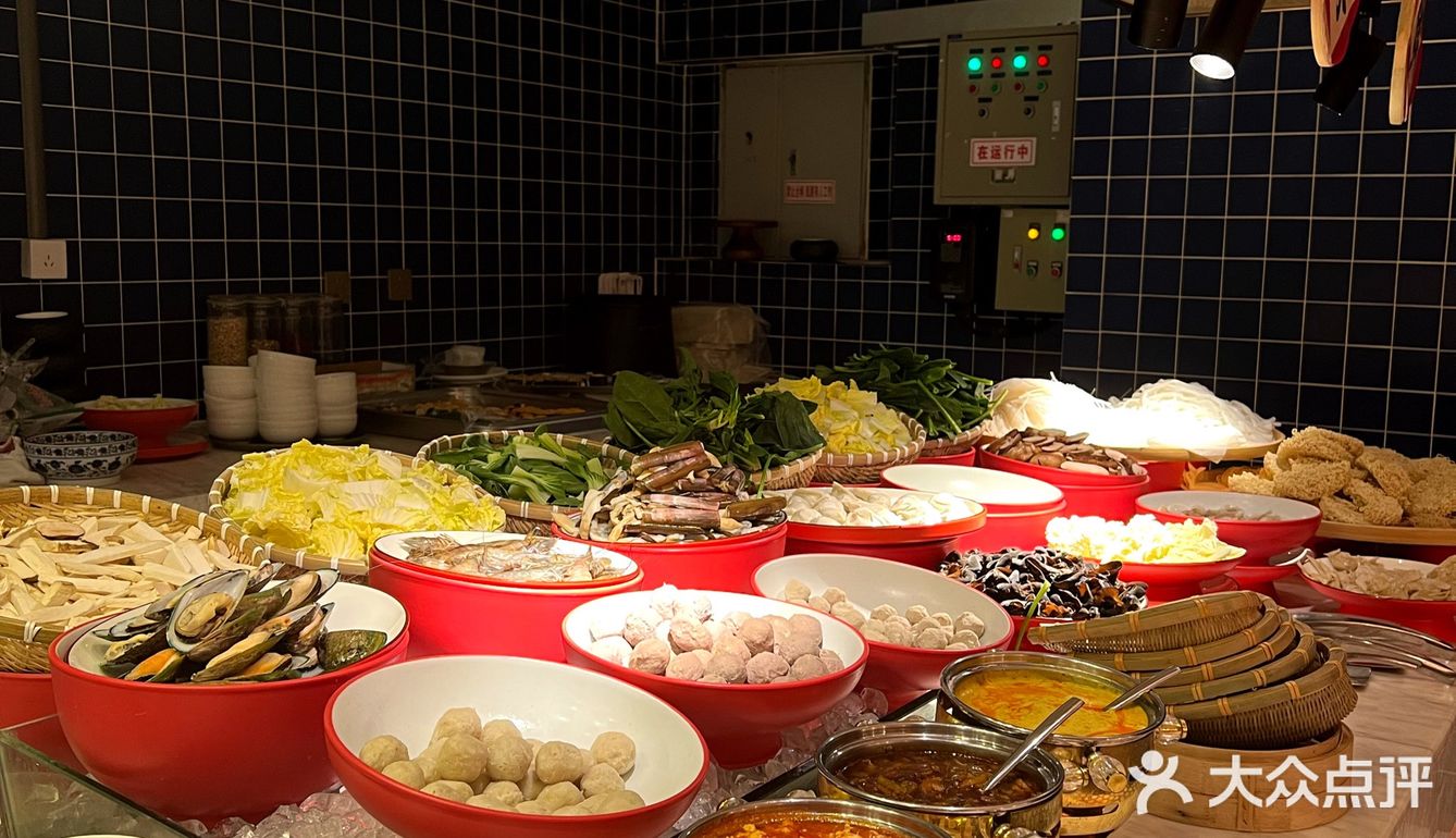 【Saffron馥兰餐厅】🉑️以N刷的自助餐厅