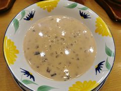 传统口味蘑菇浓汤-萨莉亚意式餐厅(天河城购物中心店)