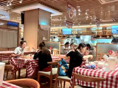 大堂-西贝莜面村(近铁城市广场店)