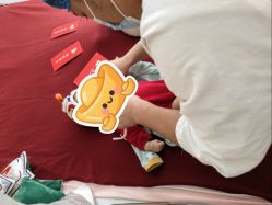 点击看大图 -玛瑞莎孕婴童摄影到家拍