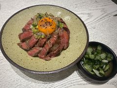 盐葱酱西冷牛排don-娜娜家•Nana's restaurant(国金汇店)