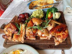 迷迭香烤鸡-The Rug Cafe(王府中环店)