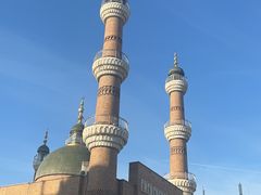 -新疆国际大巴扎