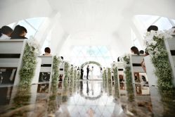 -格乐利雅婚礼艺术中心(南外滩店)