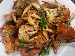 -百丰园海鲜烧烤农家菜(威·至海港湾店)