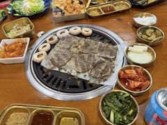 -杀猪天·韩国烤肉(总店)