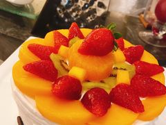 -西安高新希尔顿酒店·咖啡露台西餐厅