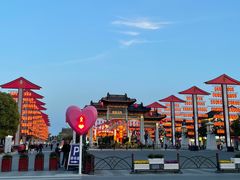 -东台西溪天仙缘景区