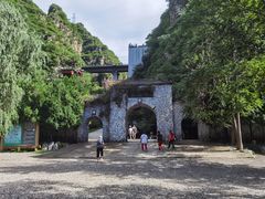 -十渡东湖港风景区