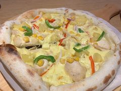 -摩欧客意式餐厅(高新活力汇店)