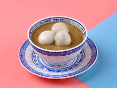 汤圆绿豆沙-花腩清汤牛腩