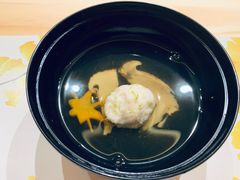 松茸甘鲷清汤-鮨青(恒基名人购物中心店)