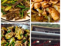 -鲤鱼塘农家山庄