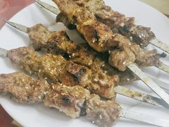 -莎车清真美食